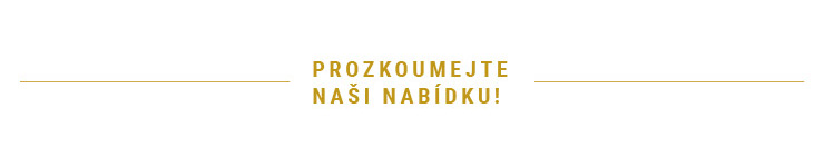 Prozkoumejte naší nabídku